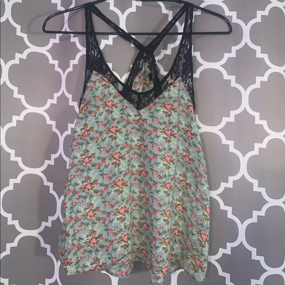 Rose blouse